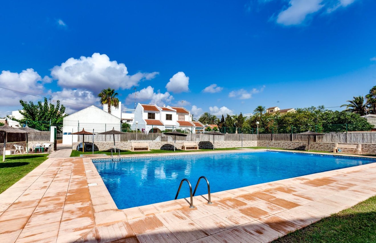 Resale - Casa Tipo Dúplex - Torrevieja - Calas blanca