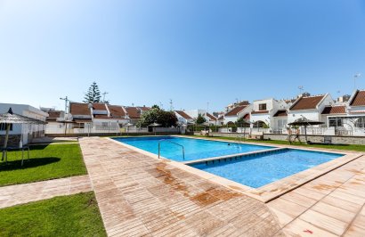 Resale - Casa Tipo Dúplex - Torrevieja - Calas blanca