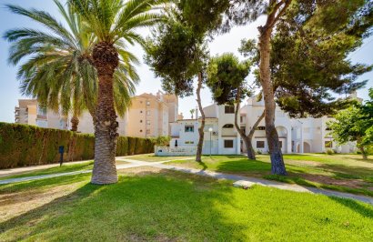 Resale - Casa Tipo Dúplex - Torrevieja - Calas blanca