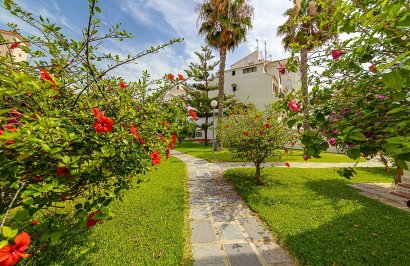 Resale - Casa Tipo Dúplex - Torrevieja - Calas blanca