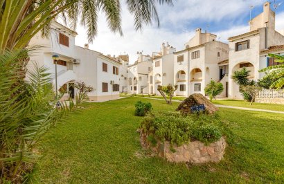 Resale - Casa Tipo Dúplex - Torrevieja - Calas blanca