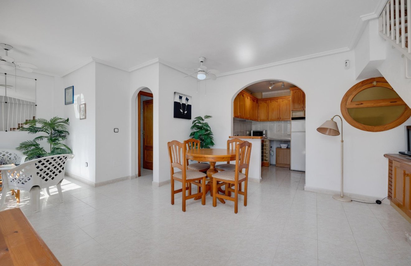 Revente - Casa Tipo Dúplex - Torrevieja - Torre del moro