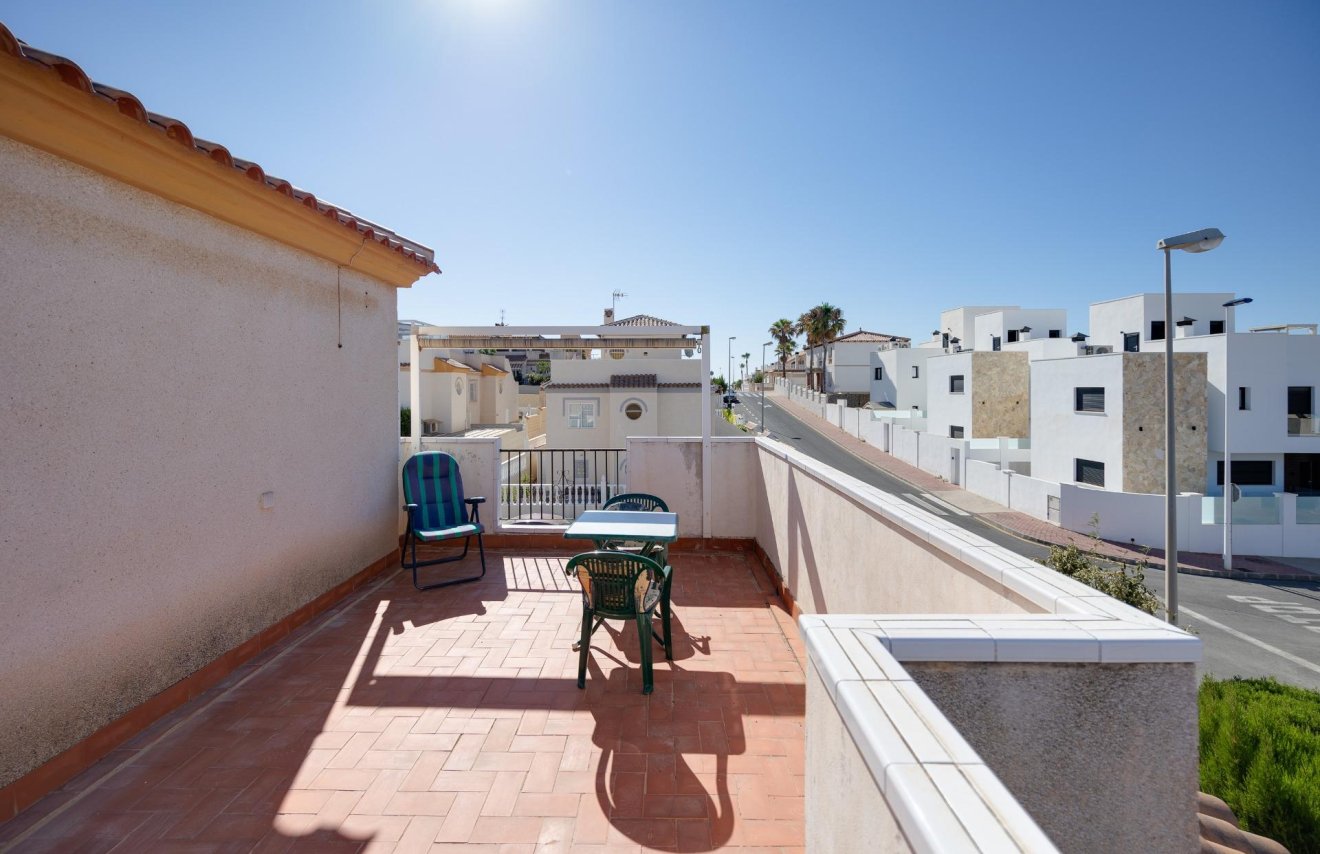 Resale - Casa Tipo Dúplex - Torrevieja - Torre del moro