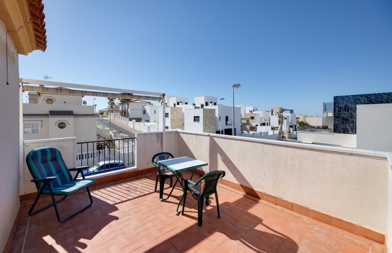 Resale - Casa Tipo Dúplex - Torrevieja - Torre del moro