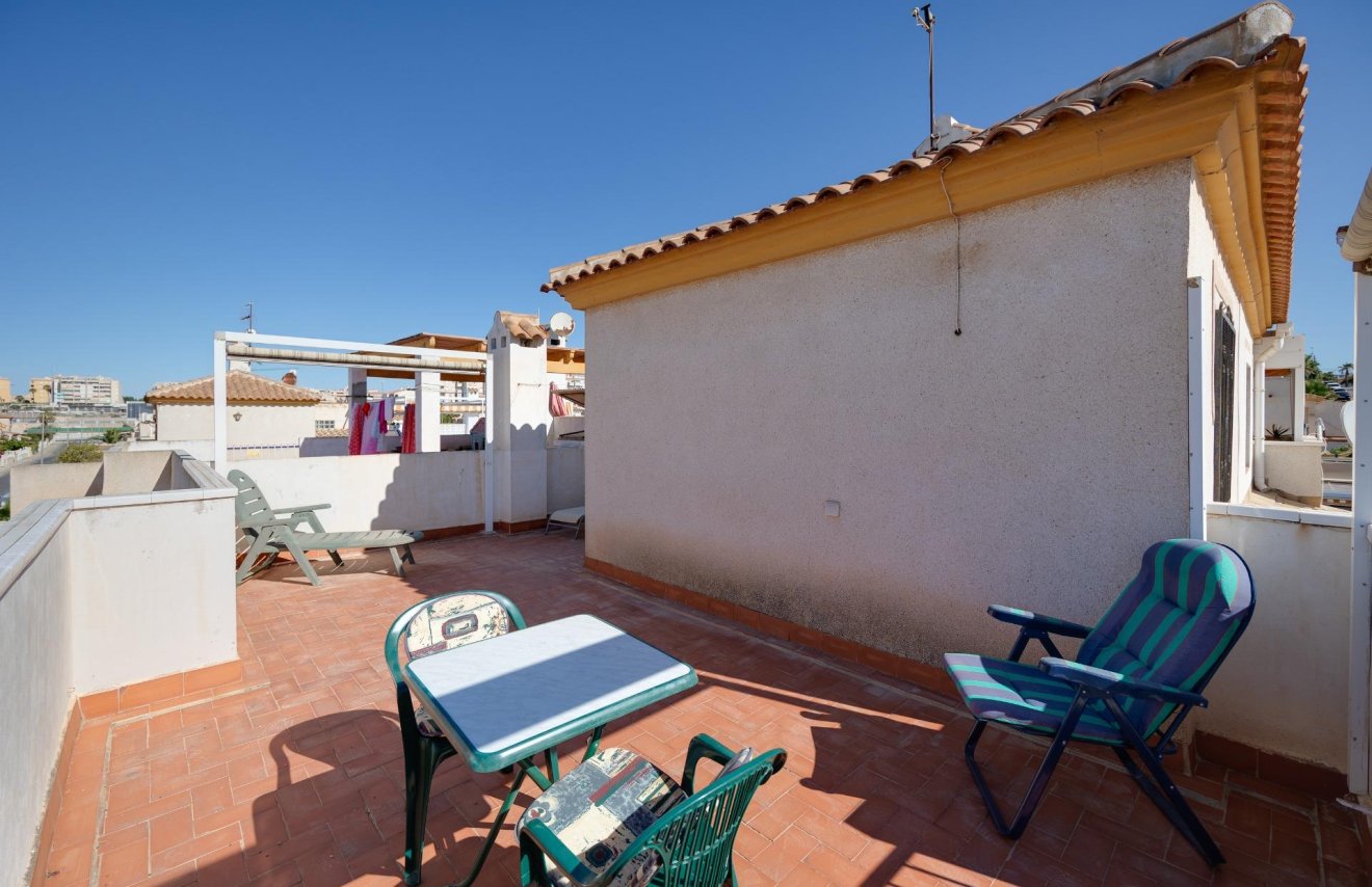 Resale - Casa Tipo Dúplex - Torrevieja - Torre del moro