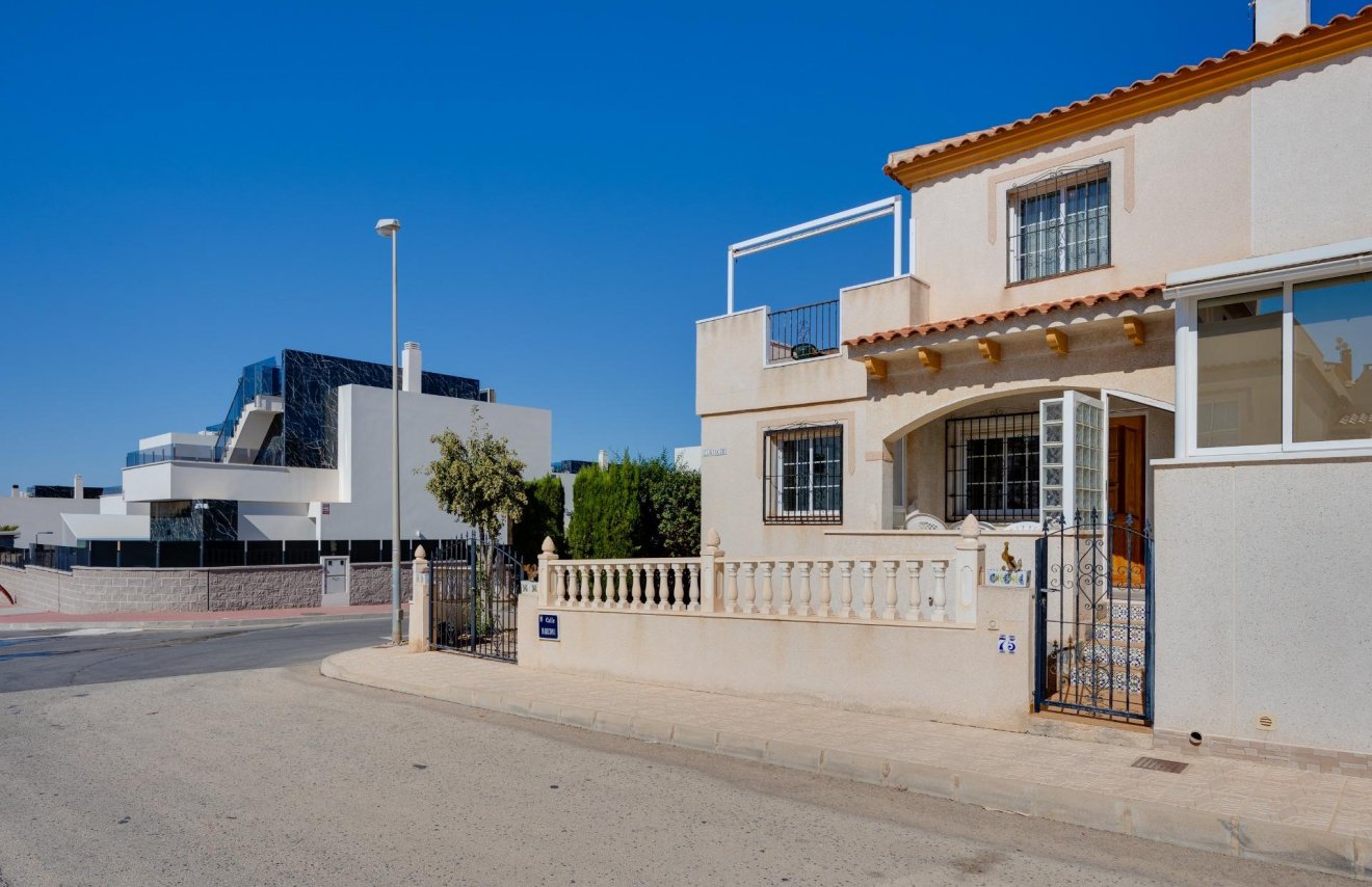 Reventa - Casa Tipo Dúplex - Torrevieja - Torre del moro