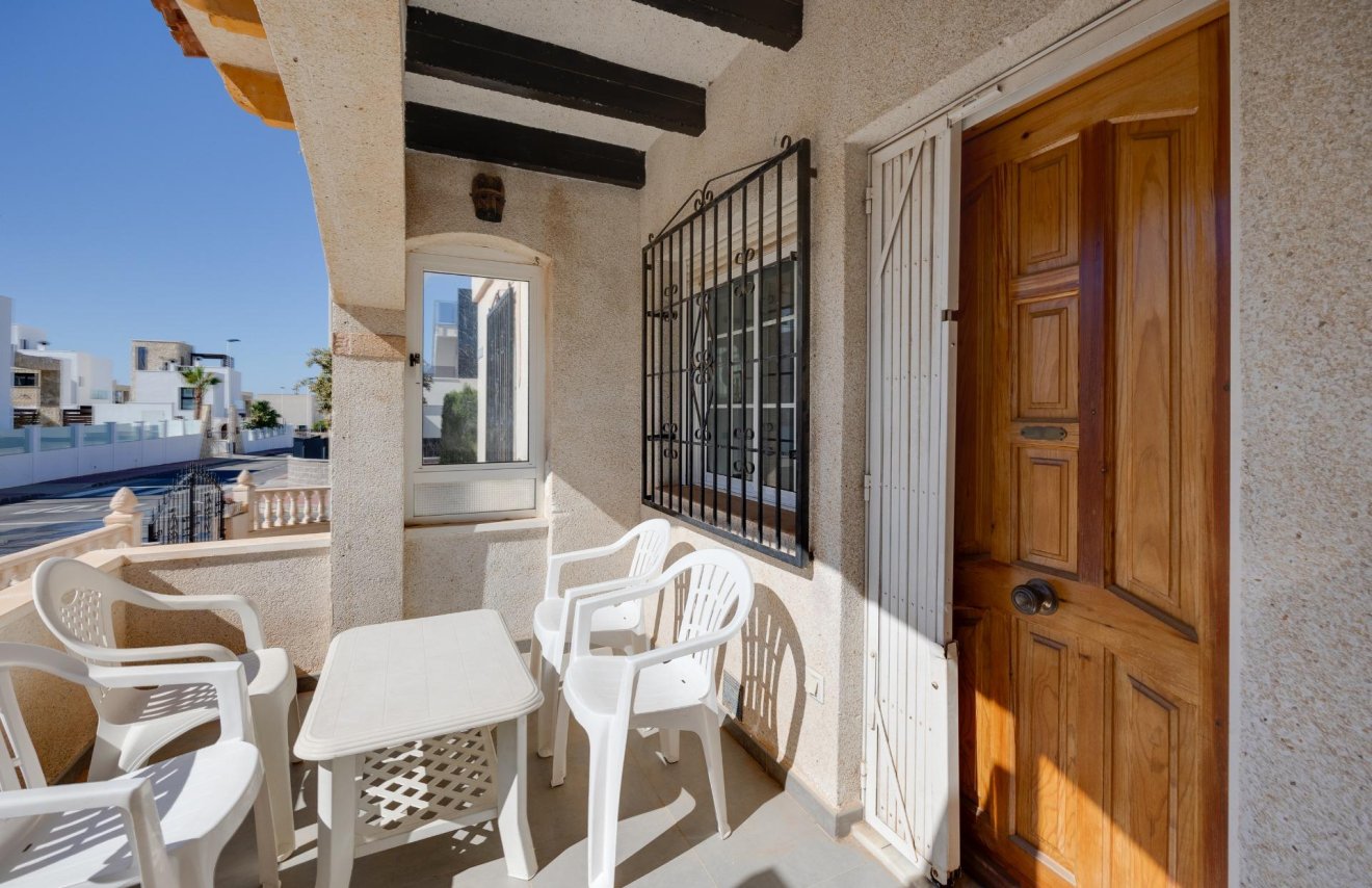 Revente - Casa Tipo Dúplex - Torrevieja - Torre del moro