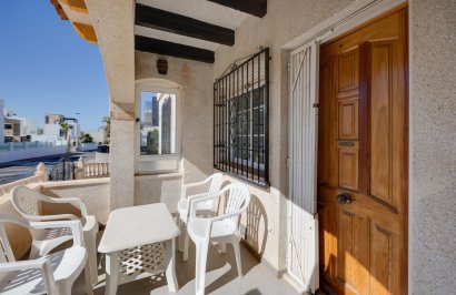 Resale - Casa Tipo Dúplex - Torrevieja - Torre del moro