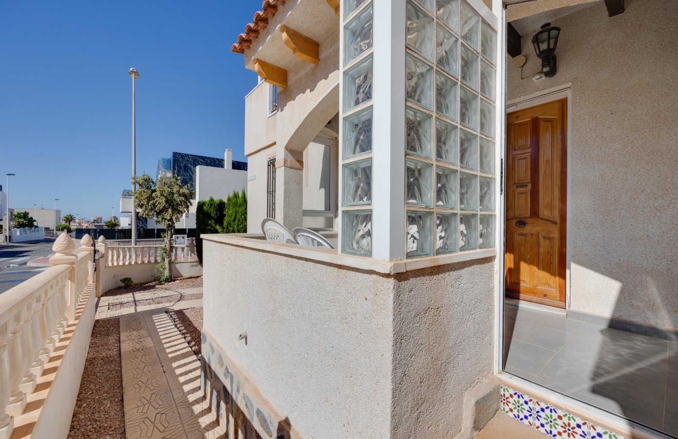 Resale - Casa Tipo Dúplex - Torrevieja - Torre del moro