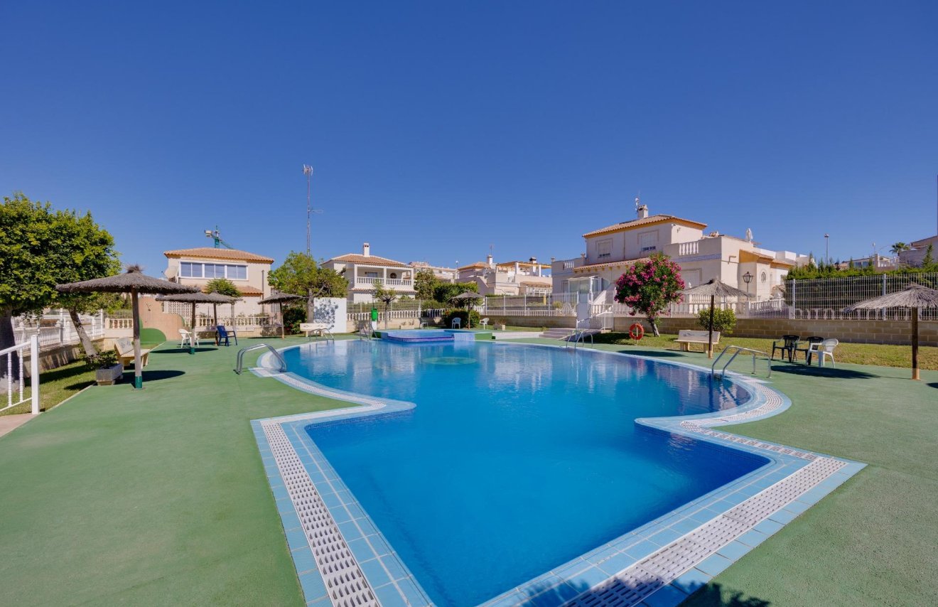 Revente - Casa Tipo Dúplex - Torrevieja - Torre del moro