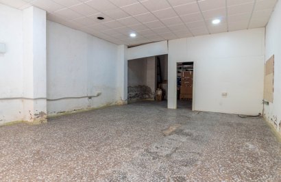 Resale - Local comercial - Orihuela - Zona Centro