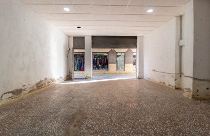 Reventa - Local comercial - Orihuela - Zona Centro