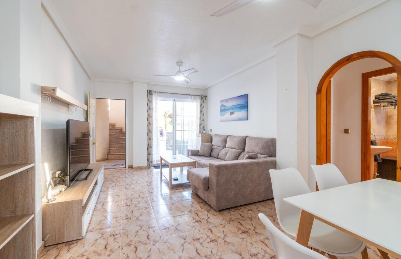 Resale - Planta baja - Orihuela Costa - Lomas de Cabo Roig