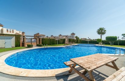 Resale - Planta baja - Orihuela Costa - Lomas de Cabo Roig