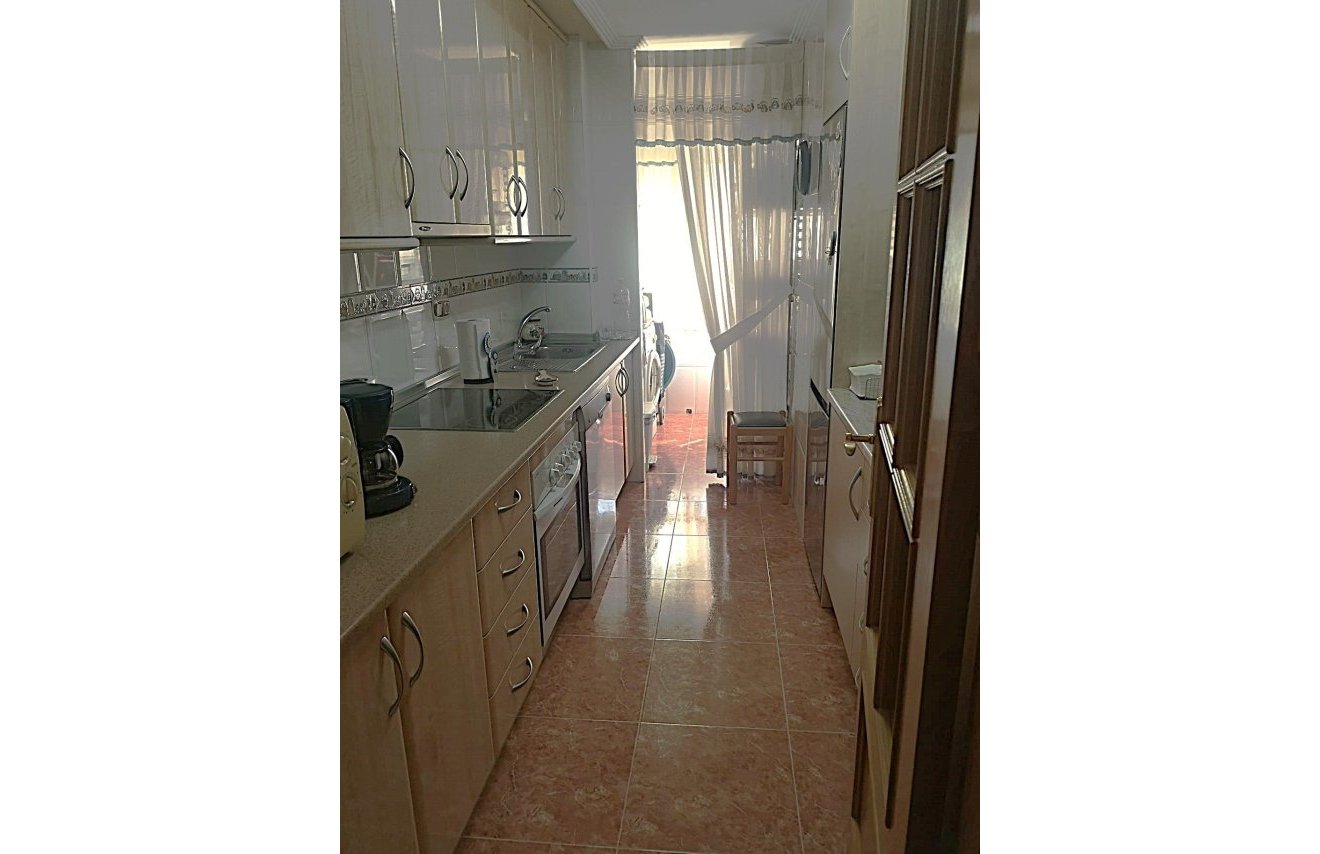 Resale - Apartamento - San Pedro del Pinatar - San Pedro de Pinatar