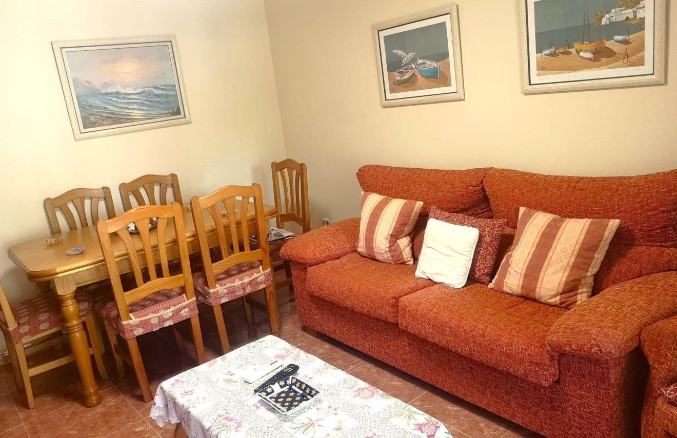 Revente - Apartamento - San Pedro del Pinatar - San Pedro de Pinatar