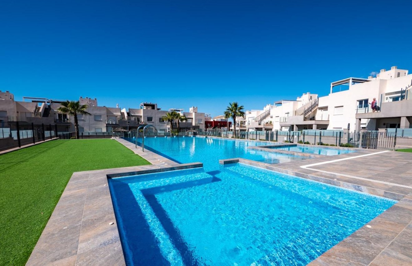 Revente - Apartamento - Torrevieja - Sector 25