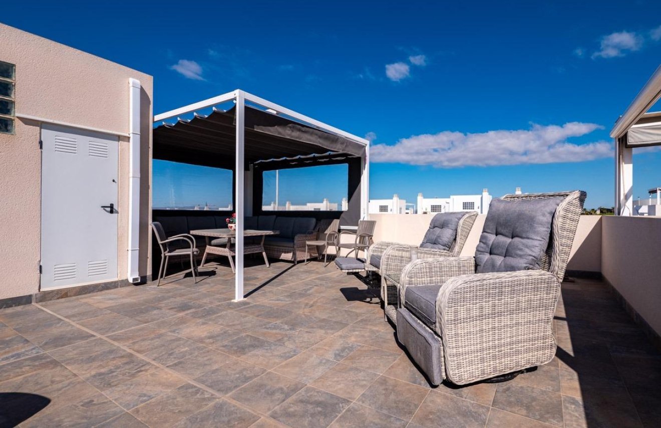 Resale - Apartamento - Torrevieja - Sector 25