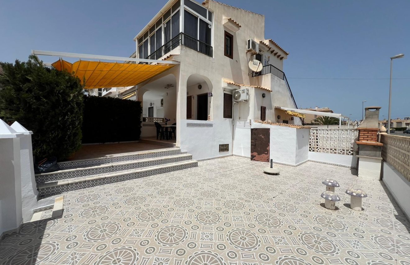 Reventa - Bungalow Planta Baja - Torrevieja - Torreblanca