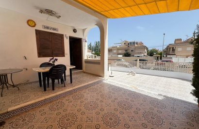 Reventa - Bungalow Planta Baja - Torrevieja - Torreblanca