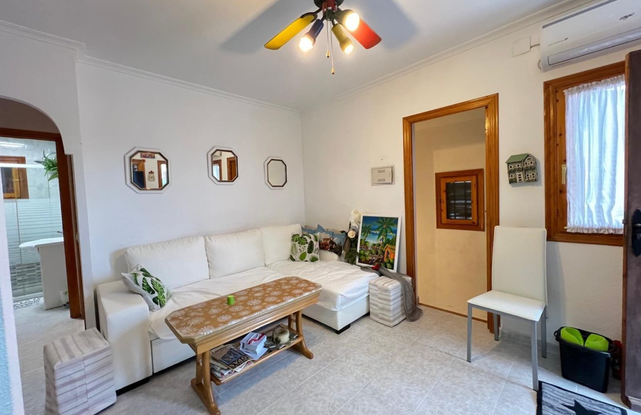 Reventa - Bungalow Planta Baja - Torrevieja - Torreblanca