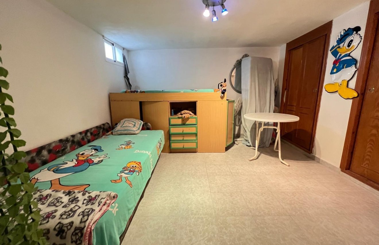 Reventa - Bungalow Planta Baja - Torrevieja - Torreblanca