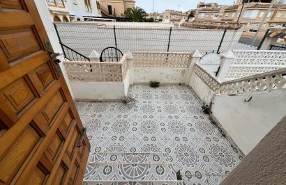 Resale - Bungalow Planta Baja - Torrevieja - Torreblanca