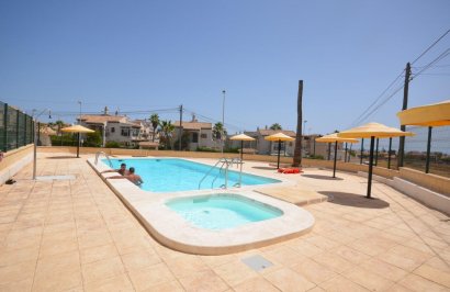 Revente - Bungalow Planta Baja - Torrevieja - Torreblanca