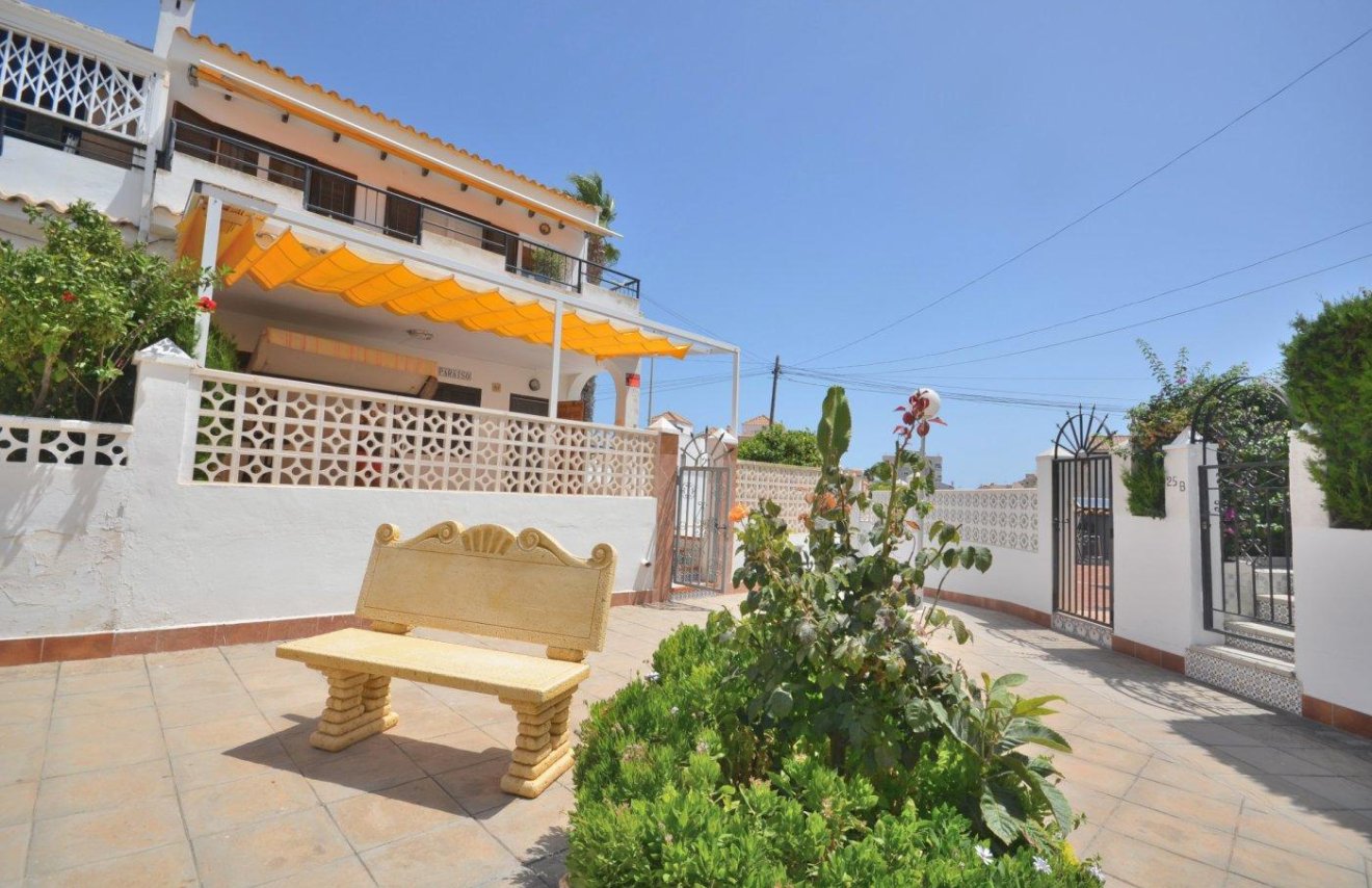 Reventa - Bungalow Planta Baja - Torrevieja - Torreblanca