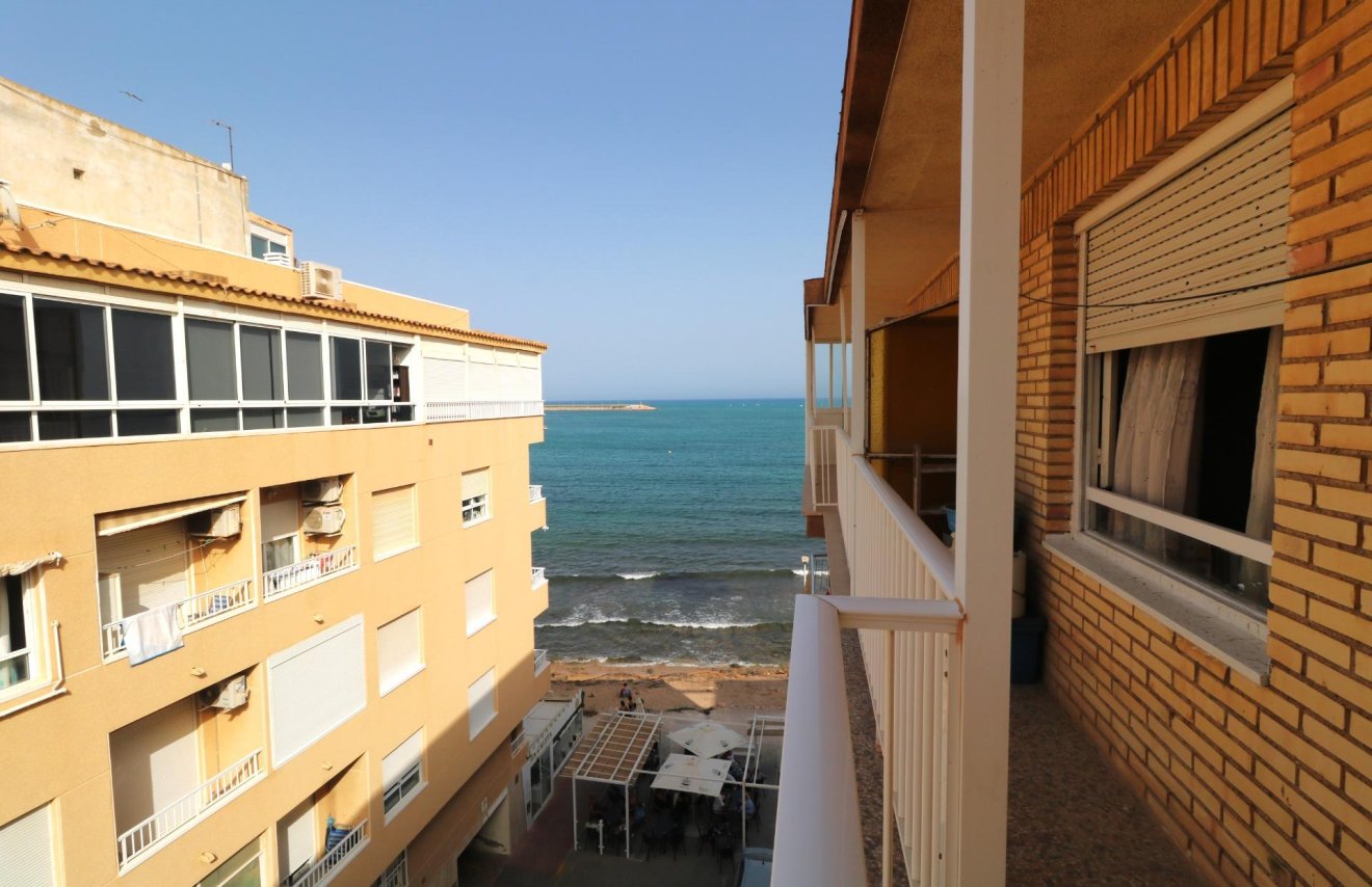 Resale - Penthouse - Torrevieja - Playa de los Naufragos