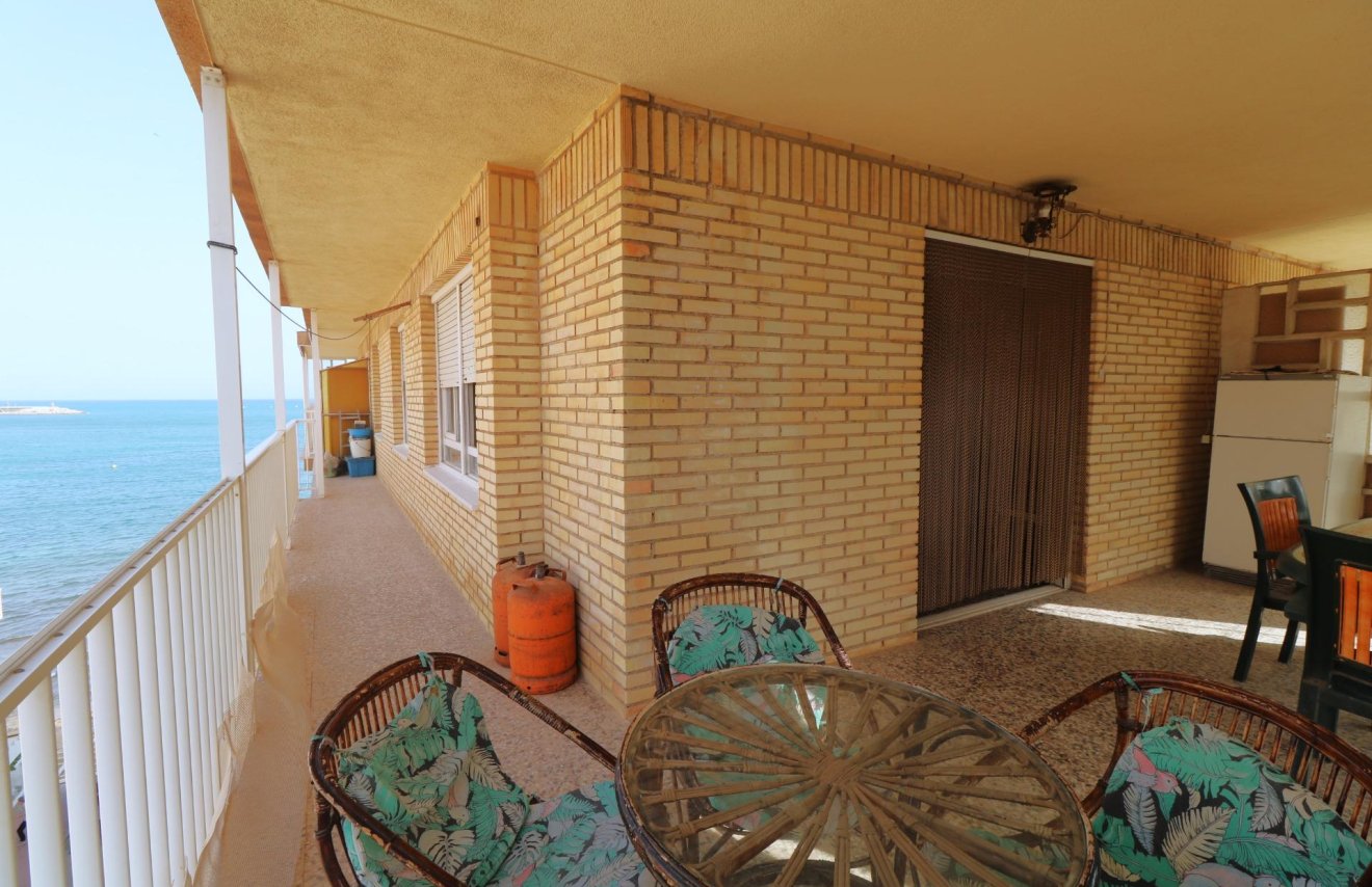 Resale - Penthouse - Torrevieja - Playa de los Naufragos