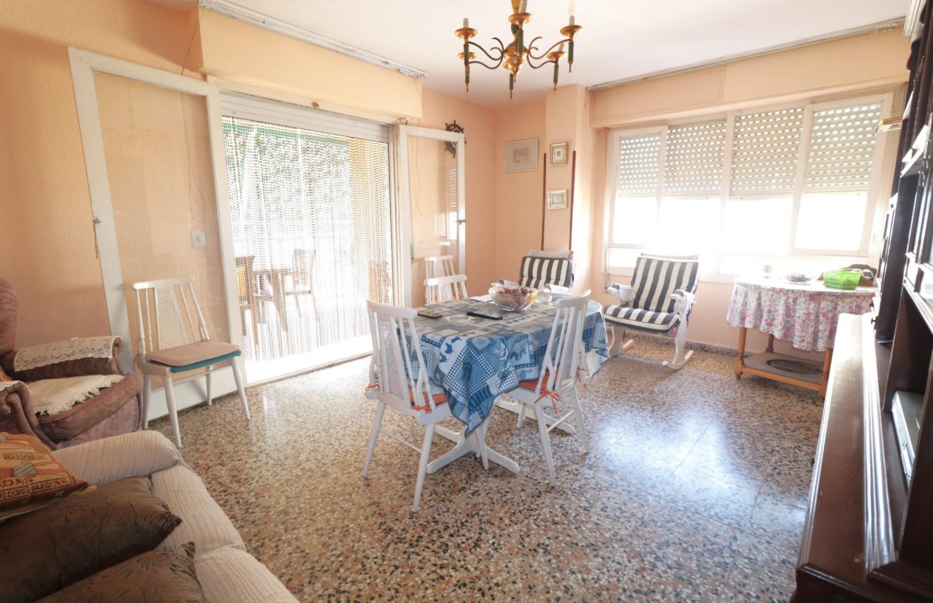 Resale - Penthouse - Torrevieja - Playa de los Naufragos