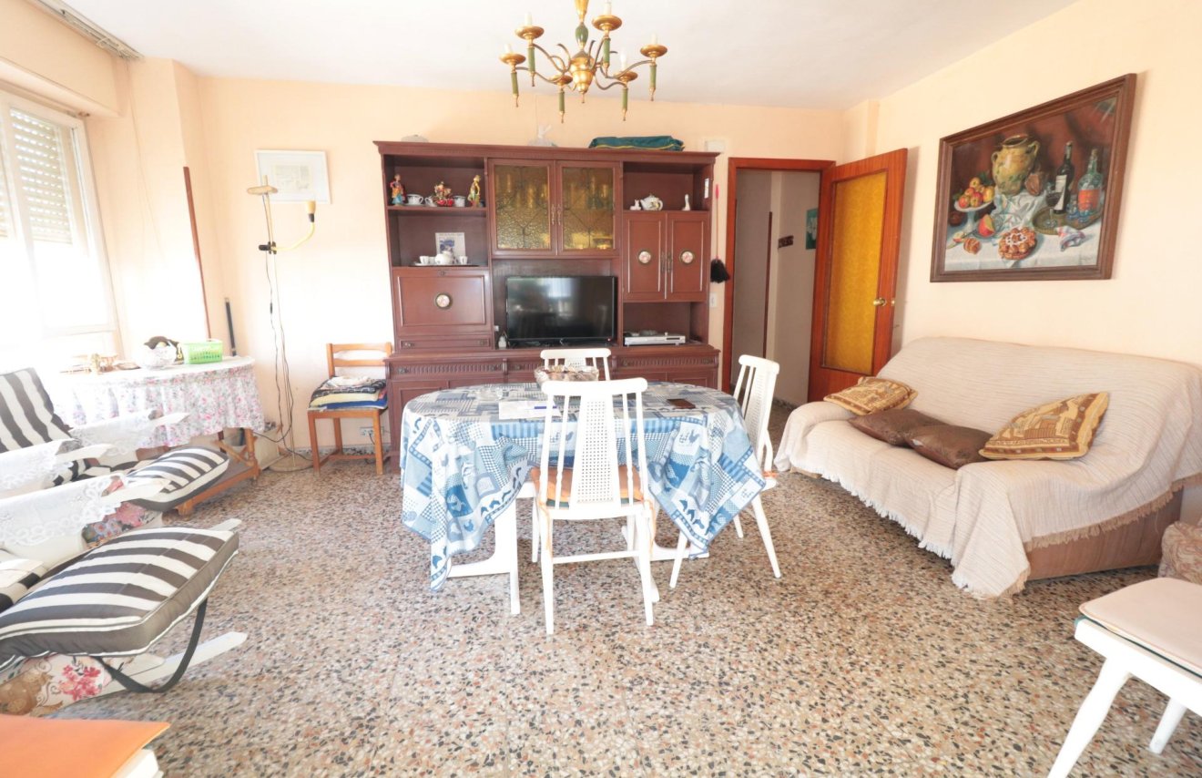 Resale - Penthouse - Torrevieja - Playa de los Naufragos