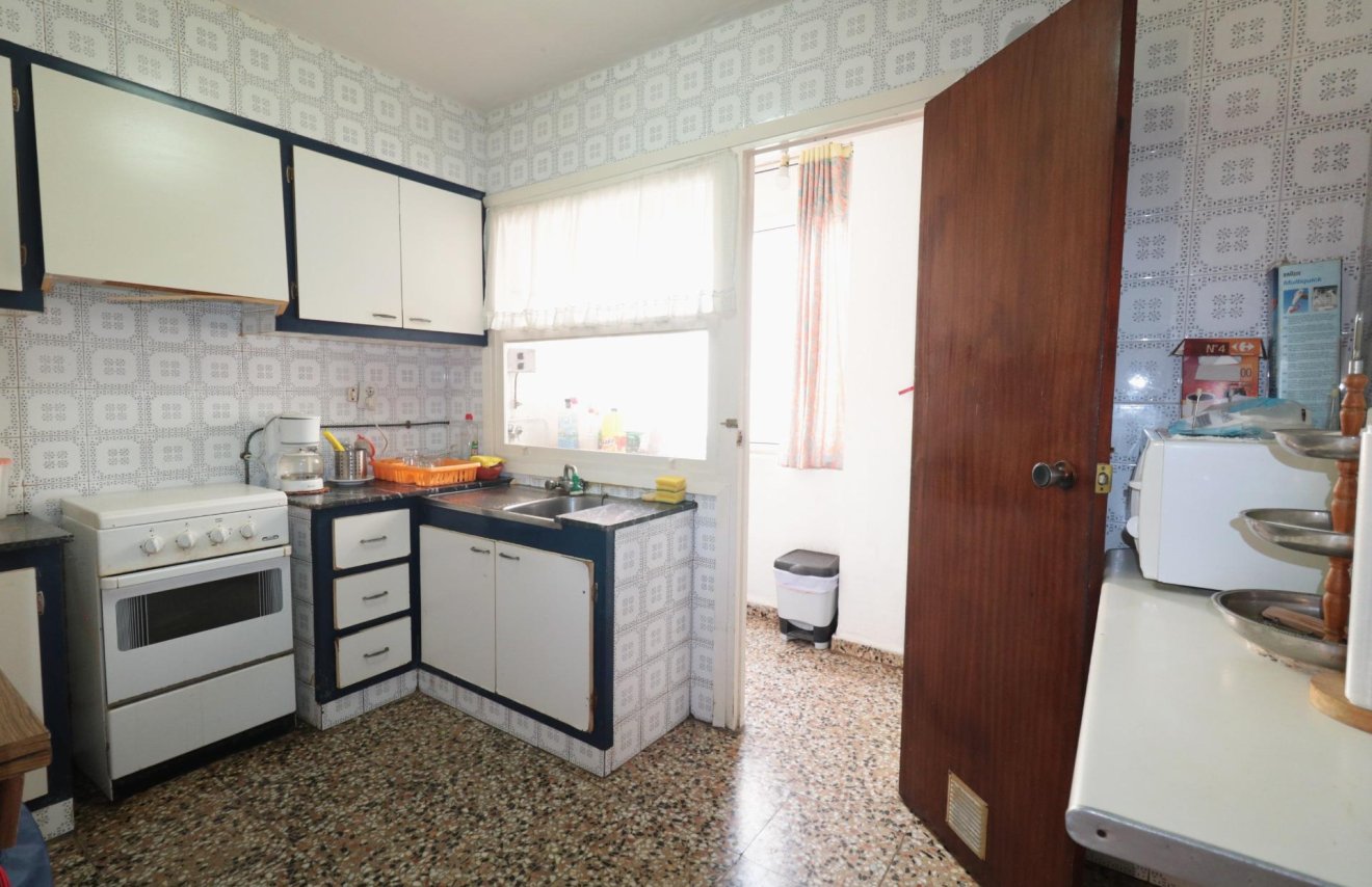 Resale - Penthouse - Torrevieja - Playa de los Naufragos