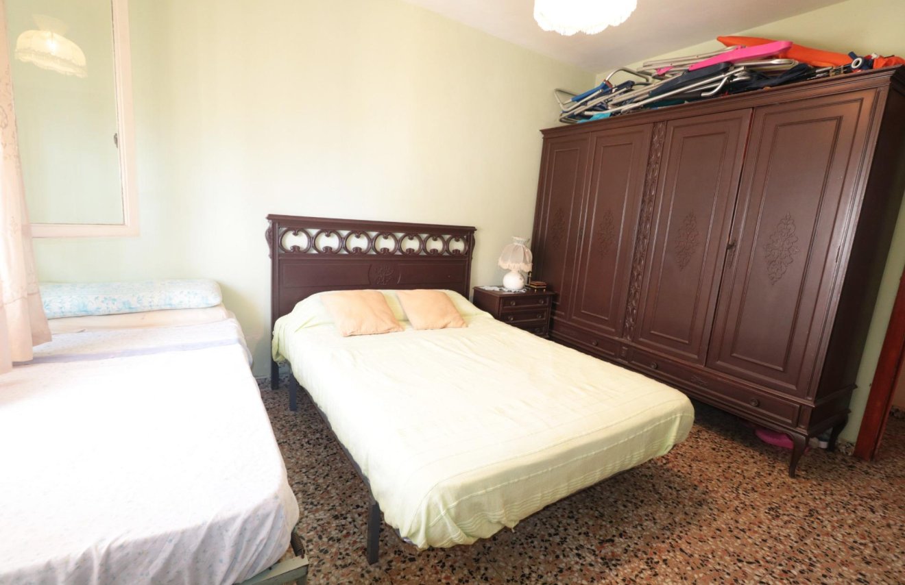 Resale - Penthouse - Torrevieja - Playa de los Naufragos