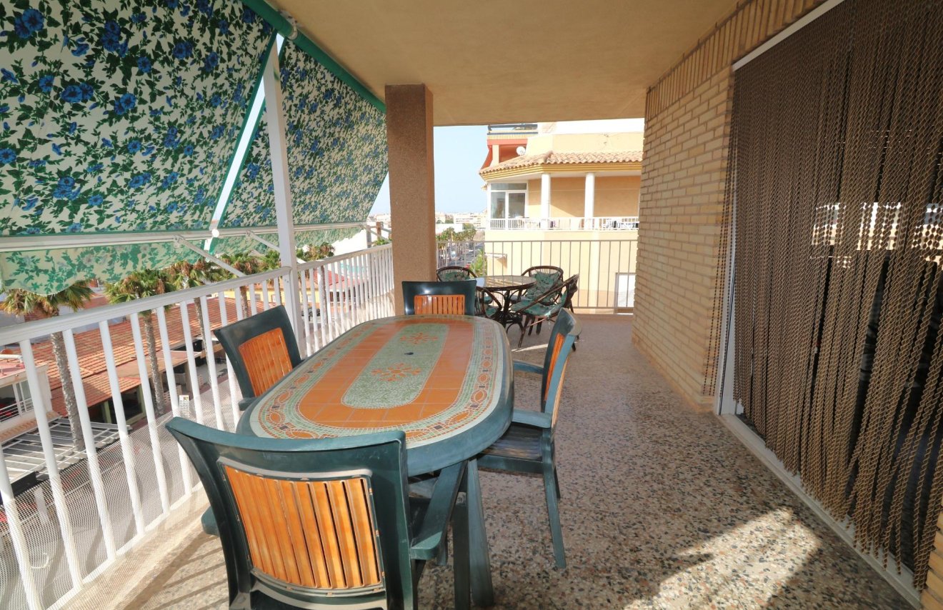 Resale - Penthouse - Torrevieja - Playa de los Naufragos