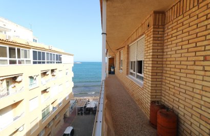 Resale - Penthouse - Torrevieja - Playa de los Naufragos