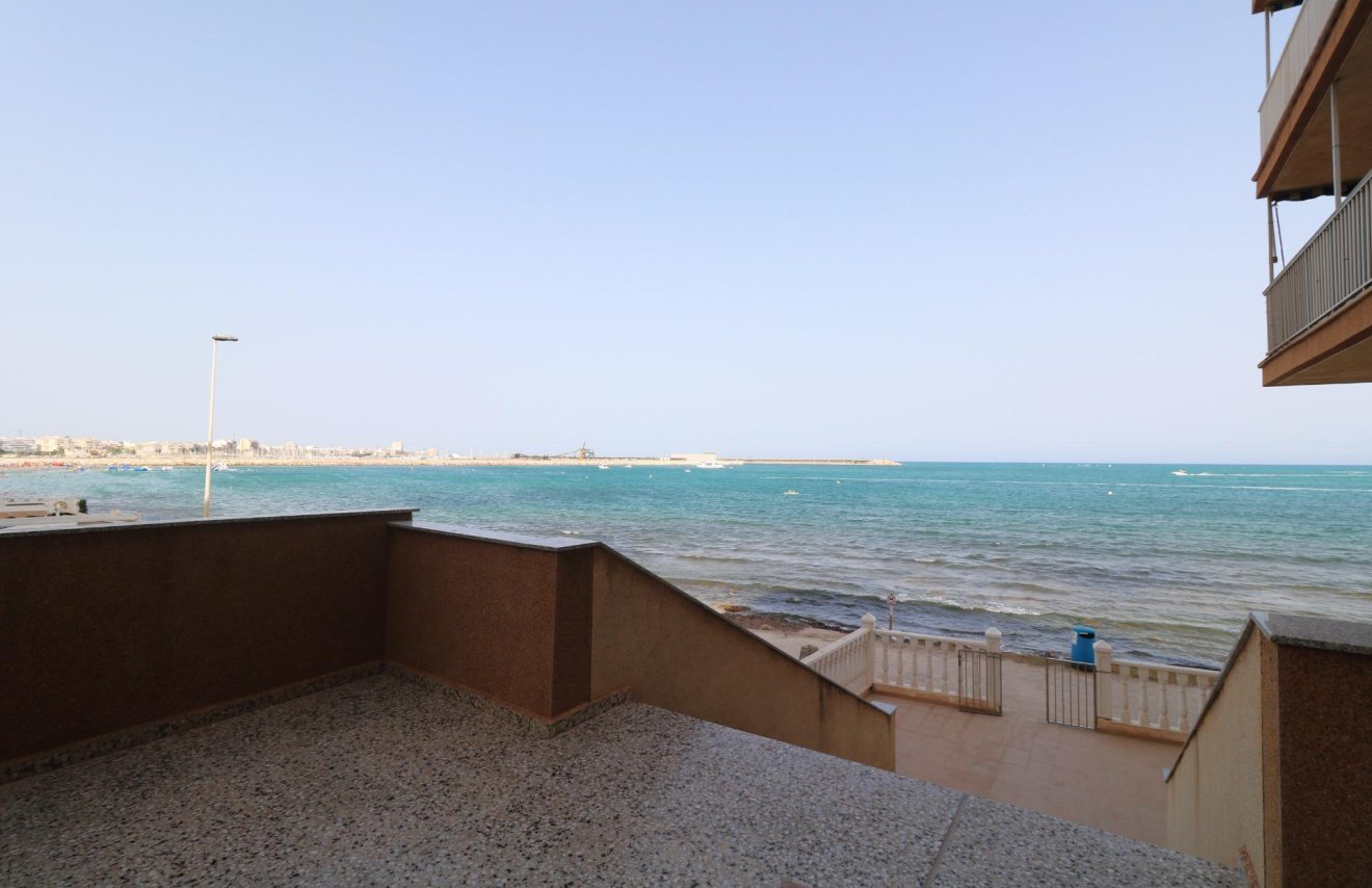 Resale - Penthouse - Torrevieja - Playa de los Naufragos