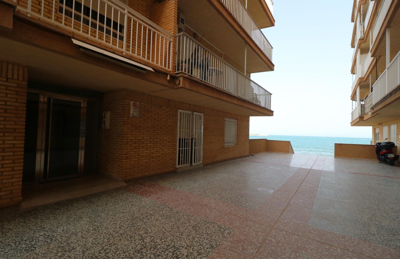 Resale - Penthouse - Torrevieja - Playa de los Naufragos