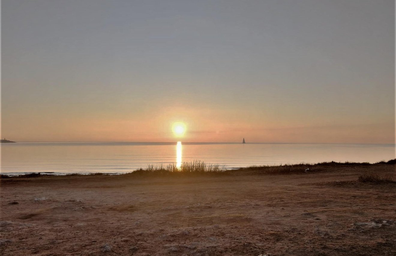 Revente - Attique - Torrevieja - Playa de los Naufragos