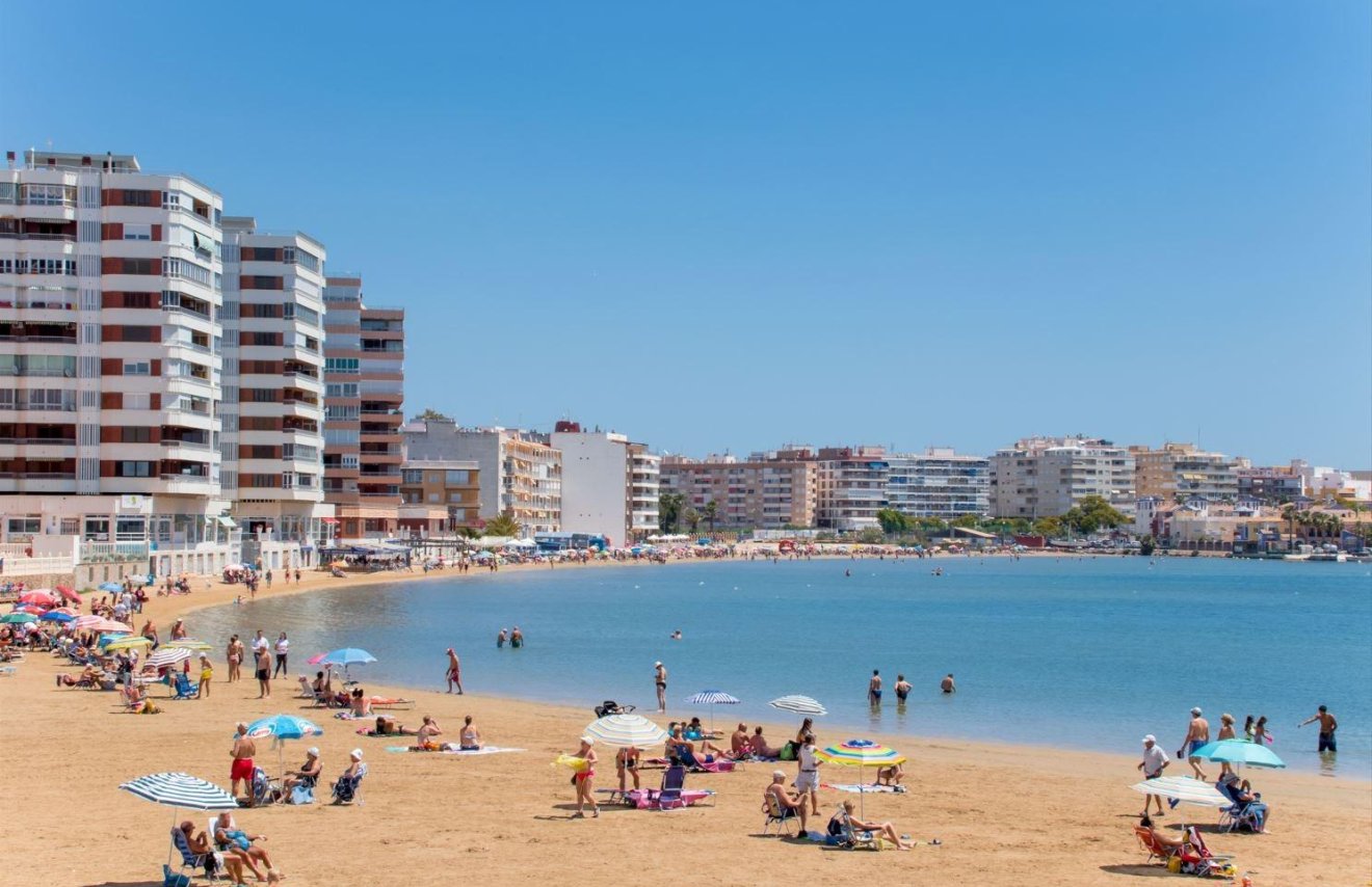 Revente - Attique - Torrevieja - Playa de los Naufragos