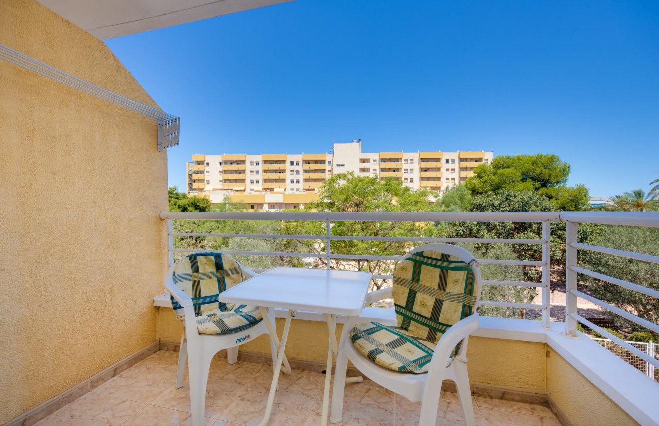 Resale - Apartamento - Torrevieja - Habaneras