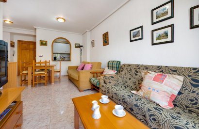 Resale - Apartamento - Torrevieja - Habaneras