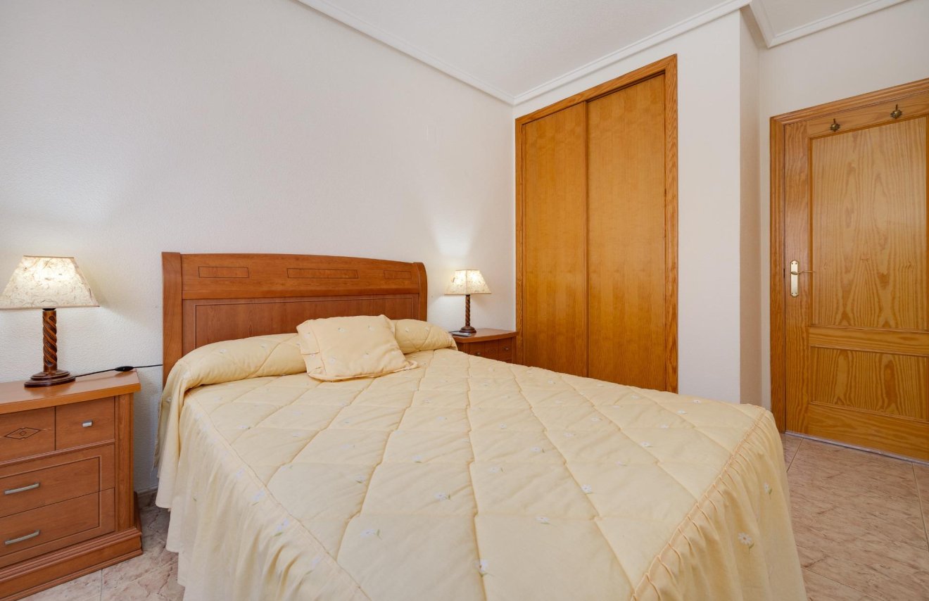 Revente - Apartamento - Torrevieja - Habaneras