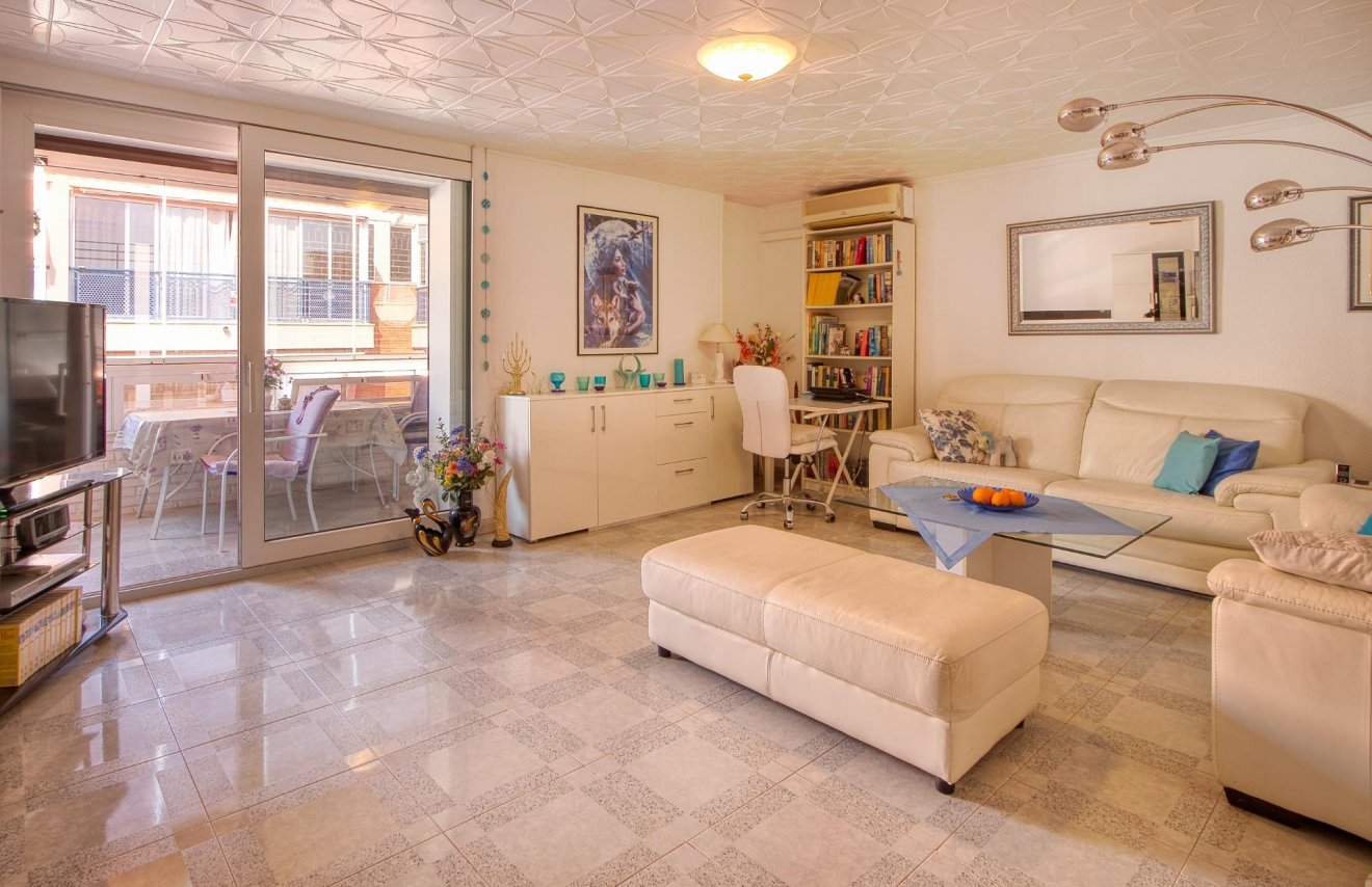 Resale - Penthouse - Torrevieja - Acequion