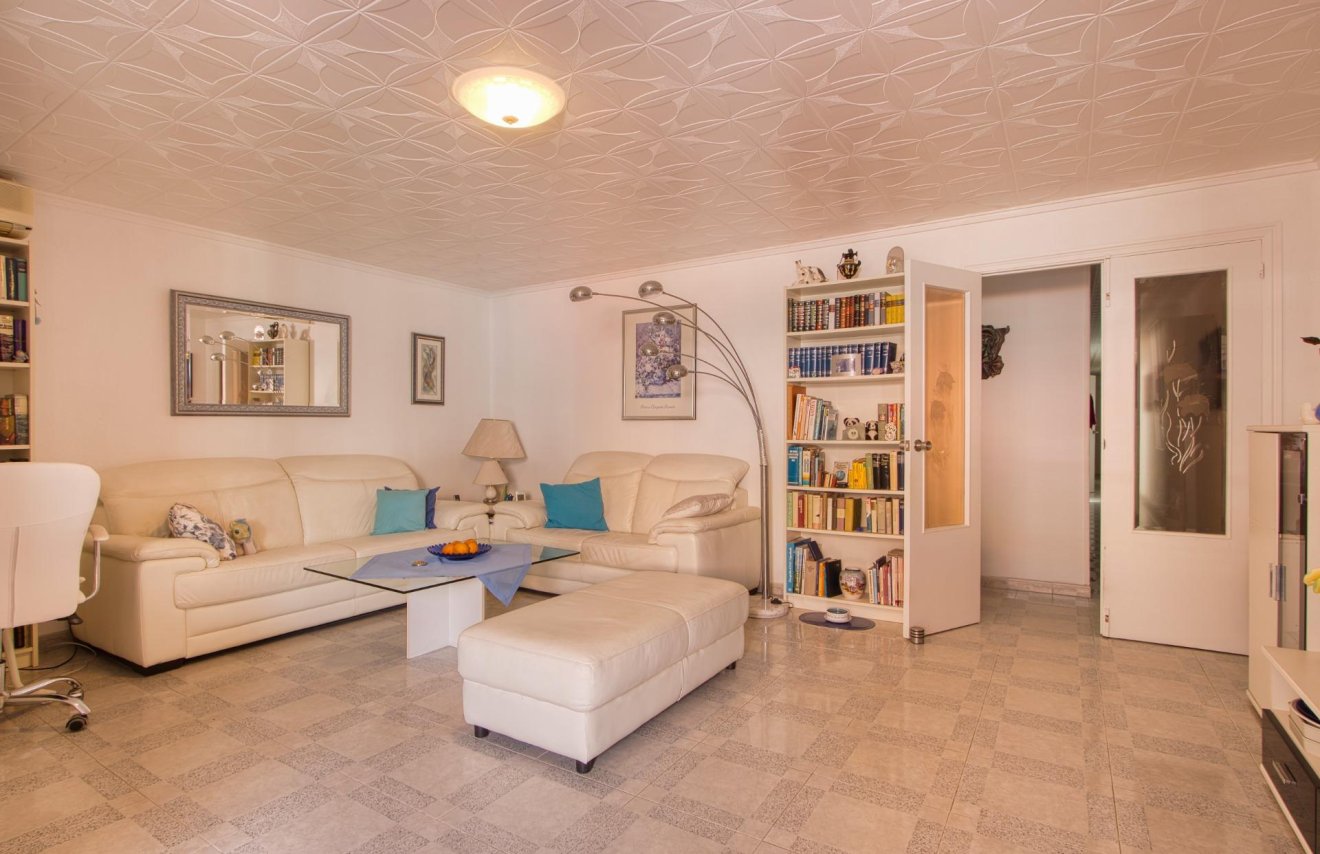 Resale - Penthouse - Torrevieja - Acequion