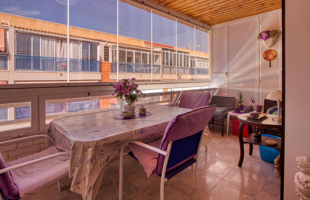 Resale - Penthouse - Torrevieja - Acequion