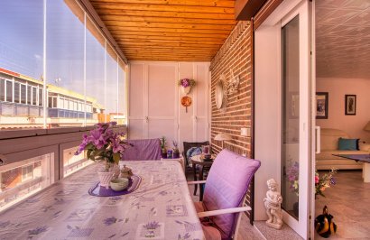 Resale - Penthouse - Torrevieja - Acequion