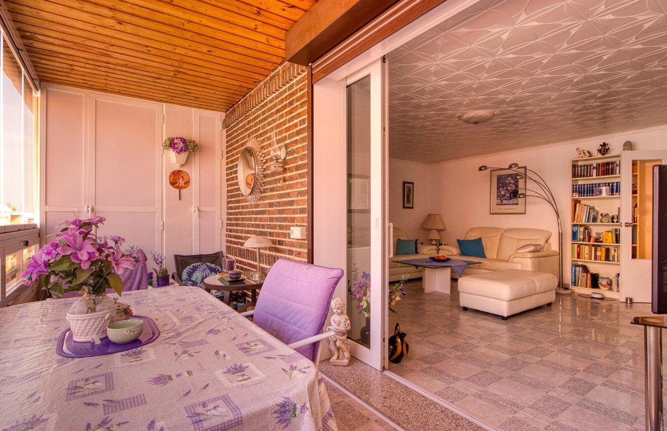 Resale - Penthouse - Torrevieja - Acequion