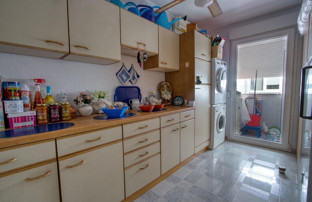 Resale - Penthouse - Torrevieja - Acequion